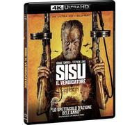 Blu-Ray 4K Uhd Sisu - Il Vendicatore (4K Ultra Hd + Blu-Ray Hd)