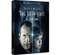 Blu-Ray 4K Uhd Sixth Sense (The) - Il Sesto Senso (4K Ultra Hd+Blu-Ray Hd)