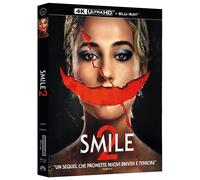 Blu-Ray 4K Uhd Smile 2 (4K Ultra Hd+Blu-Ray)