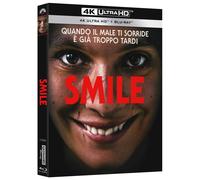 Blu-Ray Smile (4K Ultra Hd+Blu-Ray)