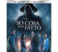 Blu-Ray 4K Uhd So Cosa Hai Fatto (2025) (4K Ultra Hd+Blu-Ray Hd)