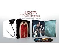 Blu-Ray 4K Uhd So Cosa Hai Fatto (2025) (Steelbook)