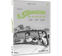 Blu-Ray 4K Uhd Sorpasso (Il)