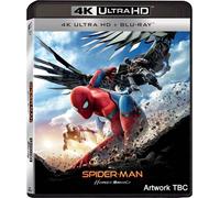 Film - Spider-man Homecoming - 2 (4k - blu-ray)