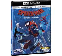 Spider-Man: Un Nuovo Universo - 4K (Bd 4K + Bd Hd)
