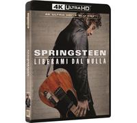 Springsteen - Liberami Dal Nulla - 4K (Bd 4K + Bd Hd)