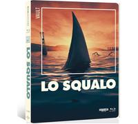 Blu-Ray 4K Uhd Squalo (Lo) (Edizione Vault Steelbook) (4K Ultra Hd+Blu-Ray)
