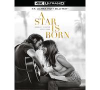 Blu-Ray 4K Uhd Star Is Born (A) (4K Ultra Hd+Blu-Ray)