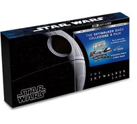 STAR WARS - THE SKYWALKER SAGA 4K (27 Blu-Ray 4K Ultra HD)