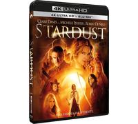 Blu-Ray 4K Uhd Stardust (4K Ultra Hd+Blu-Ray)