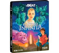Blu-Ray 4K Uhd Storia Infinita (La) (4K Ultra Hd+Blu-Ray Hd)