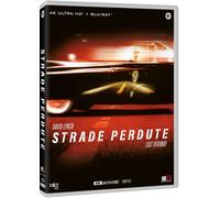 Blu-Ray 4K Uhd Strade Perdute (4K Ultra Hd+Blu-Ray)