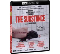 Blu-Ray 4K Uhd Substance (The) (4K Ultra Hd+Blu-Ray Hd)