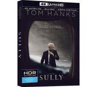 Blu-Ray 4K Uhd Sully (4K Ultra Hd+Blu-Ray)