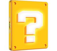 Super Mario Bros - Il film (4K Ultra HD + Blu-Ray Disc - SteelBook)
