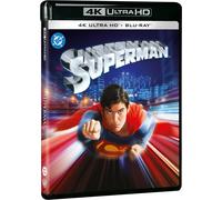 Blu-Ray 4K Uhd Superman (1978) (4K Ultra Hd + Blu-Ray)