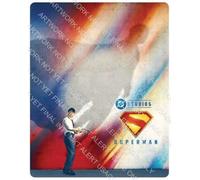 Superman - SteelBook 1 Clark (4K Ultra HD + Blu-Ray Disc - SteelBook)