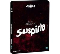 Suspiria (1977) (4Kult) (4K Ultra HD + Blu-Ray Disc + Booklet)