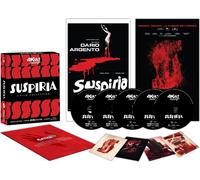 Blu-Ray 4K Uhd Suspiria Collection (2 4K Ultra Hd)