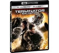 Terminator Salvation (4K Ultra HD + Blu-Ray Disc)
