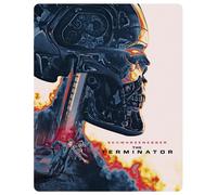 Film - Terminator (steelbook) - 2 Blu-ray (4k uhd + blu-ray) (in uscita)