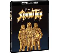 Blu-Ray 4K Uhd This Is Spinal Tap