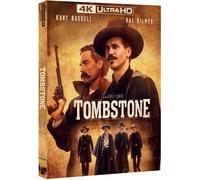 Blu-Ray 4K Uhd Tombstone (Blu-Ray 4K Ultra HD+Blu-Ray)
