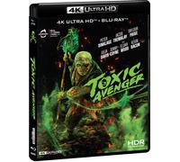 The Toxic Avenger - 4K (Bd 4K + Bd Hd)