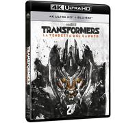 Blu-Ray Transformers - La Vendetta Del Caduto (4K Ultra Hd+Blu-Ray)