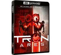 Tron: Ares - 4K (Bd 4K + Bd Hd)