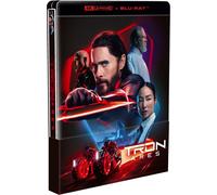 TRON - Ares [4K Ultra HD + Blu-ray - Boîtier SteelBook limité]