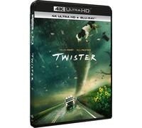 Blu-Ray 4K Uhd Twister (4K Ultra Hd+Blu-Ray)