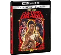 Blu-Ray 4K Uhd Ultimo Drago (L') (4K Ultra Hd+Blu-Ray Hd)
