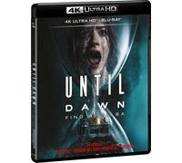 Until Dawn: Fino All'Alba - 4K (Bd 4K + Bd Hd)