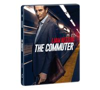 L'Uomo Sul Treno (Steelbook) (4K+Blu-ray)