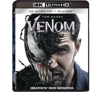 Venom – Ruben Fleischer – 4K Ultra HD + Blu-ray