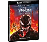 Blu-Ray 4K Uhd Venom - The Last Dance (4K Ultra Hd+Blu-Ray Hd)