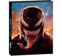 Blu-Ray 4K Uhd Venom - The Last Dance (Limited Edition) (4K Ultra Hd+Blu-Ray Hd+