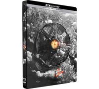 Blu-Ray 4K Uhd Wandering Earth (The) - L'Inizio (Steelbook) (4K Ultra Hd+Blu-Ray