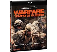 Blu-Ray 4K Uhd Warfare - Tempo Di Guerra (4K Ultra Hd + Blu-Ray Hd)