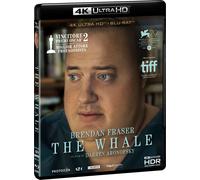 Blu-Ray 4K Uhd Whale (The) (4K Ultra Hd+Blu-Ray Hd)