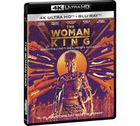 Blu-Ray 4K Uhd Woman King (The) (4K Ultra Hd + Blu-Ray Hd)
