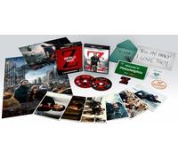 World War Z - Collector’s Edition (4K Ultra HD + Blu-Ray Disc)