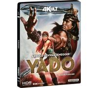 Blu-Ray 4K Uhd Yado (4K Ultra Hd+Blu-Ray Hd)
