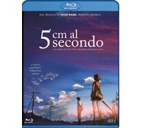 Blu-Ray 5 Cm Al Secondo (Standard Edition)