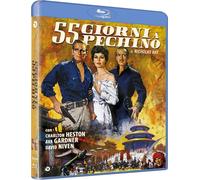 Blu-Ray 55 Giorni A Pechino (Blu-Ray Mod)