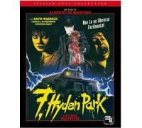 7, Hyden Park - La casa maledetta (1985) Alberto de Martino (BRD) Mafarka