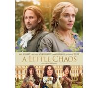 Blu Ray A Little Chaos (2014) dramma/romance