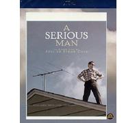 Blu Ray A SERIOUS MAN - (Ex Rental) ......NUOVO