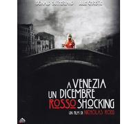 Blu-Ray A Venezia Un Dicembre Rosso Shocking
